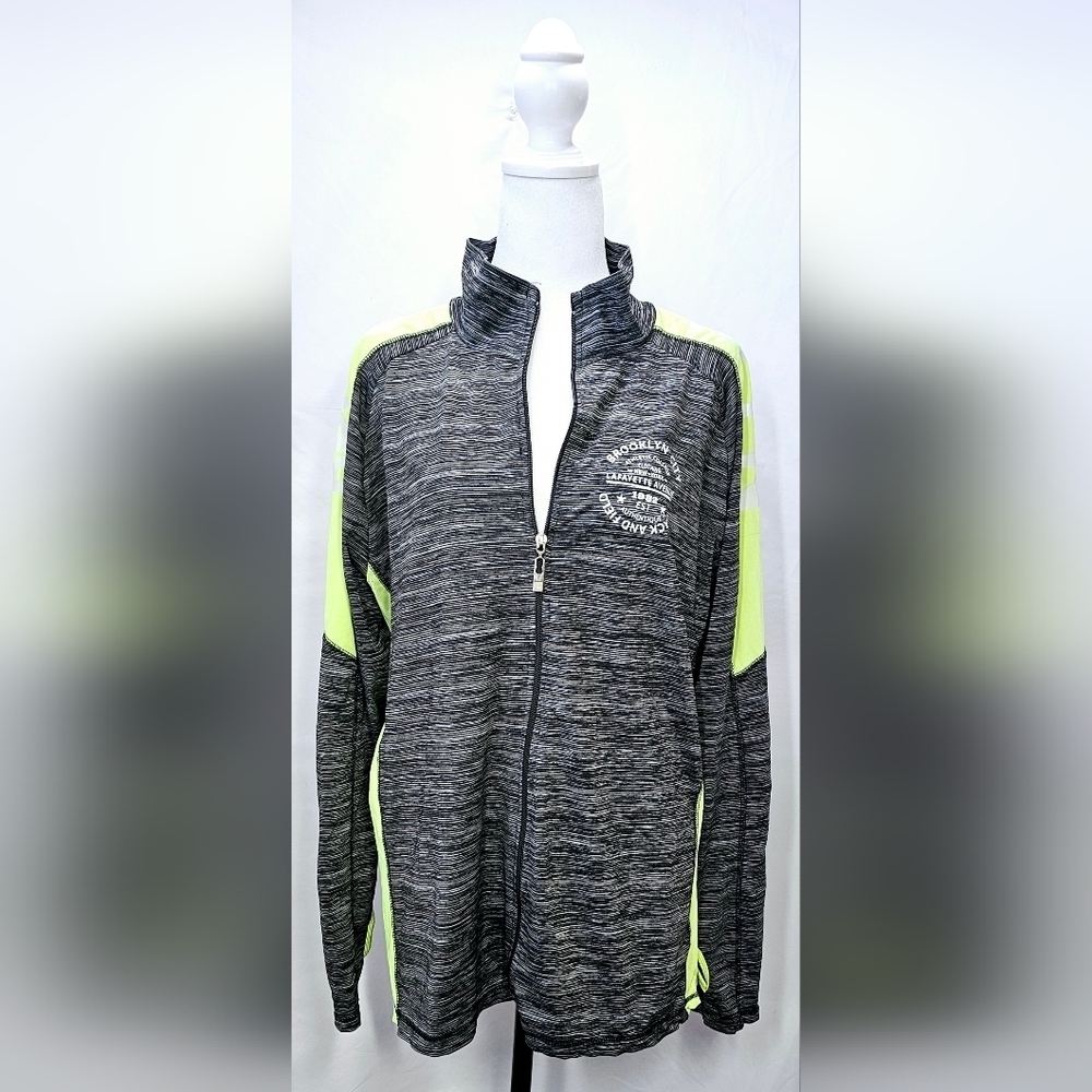 1XL Track and Field Athletic Jacket